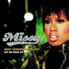 Missy Elliott - 'Get Ur Freak On'