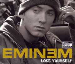 Eminem - 'Lose Yourself'
