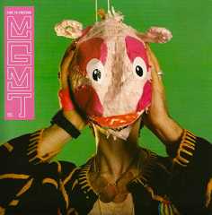 MGMT - 'Time To Pretend'
