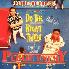Public Enemy - 'Fight The Power'