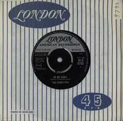 The Ronettes - 'Be My Baby'