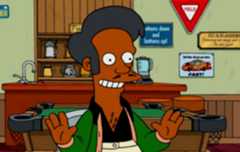 Apu The Simpsons