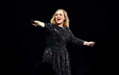 Adele Performs At The Genting Arena Adele