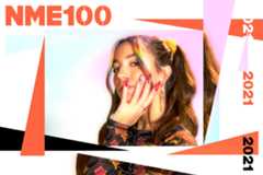 NME 100 alaina castillo