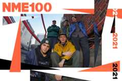 NME 100 anxious