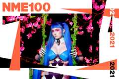 NME 100 ashnikko