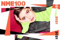 NME 100 baby queen