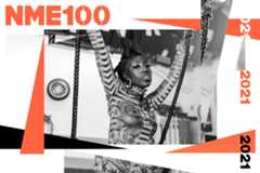 NME 100 bree runaway