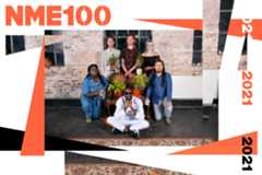 NME 100 calabshed
