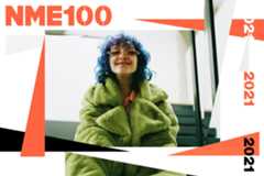 NME 100 chloe moriondo