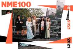 NME 100 gustaf
