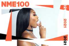 NME 100 ivorian doll