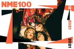 NME 100 loose articles