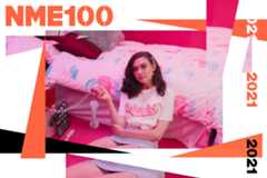 NME 100 lucy deakin