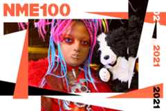 NME 100 lust sick puppy