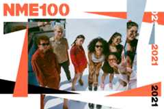 NME 100 michelle