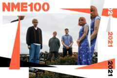 NME 100 new dad