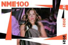 NME 100 tate mcrae