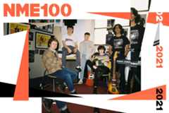 NME 100 the goa express