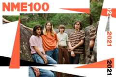 NME 100 the lazy eyes