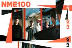 NME 100 yard act