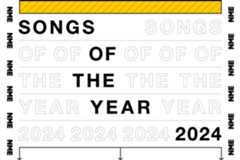 NME 50 Best Songss of 2024, photo by NME