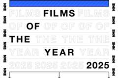 NME best films of 2025