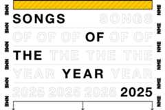 NME best songs of the year 2025