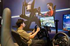 ペイパルは、オンライン越境取引のデータに基づき、シンガポールからのオンライン輸出品の中で、ゲーム関連製品が年間取引額と取引量の両方で上位に入ると発表した（PHOTO: EVO AMUSEMENT）