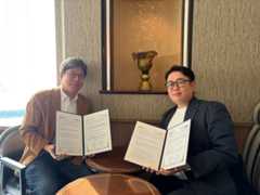 ユーイズムは梁山釜山大学病院・ユーザビリティーセンターと包括的な業務提携を締結（同社提供）