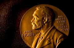 Nobel Medal (30)