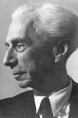 Earl (Bertrand Arthur William) Russell