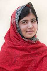 Malala Yousafzai