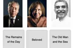 Matching pairs literature