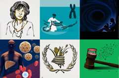 The 2020 Nobel Prizes