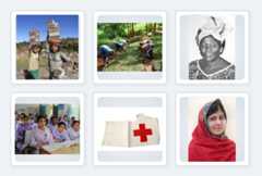 Matching pairs peace