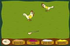 Vitamin B1 educational game