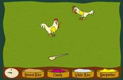 Vitamin B1 educational game