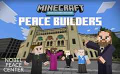Minecraft peacebuilders