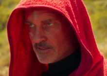 Julian McMahon in The Surfer 2025