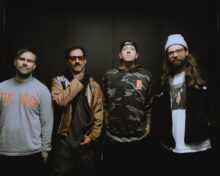 The Used perform a black tie orchestral show at the Sydney Opera House in 2026