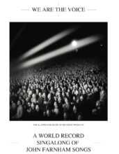 John Farnham World Record Singalong Announcement At Sidney Myer Music Bowl