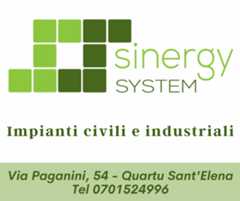 Sinergy system Quartu