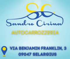 Autocarrozzeria Cirina Selargius
