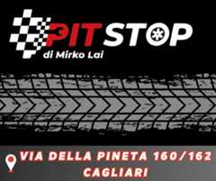 Pit Stop Cagliari Mirko Lai 2024