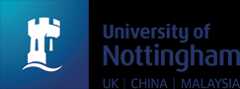 The University of Nottingham homepage