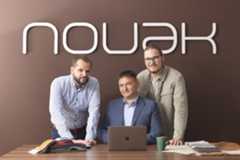 Ekipa Novak. Družinsko podjetje