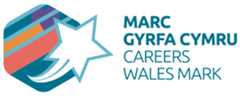 Careers Wales Mark Logo (Bi-lingual)