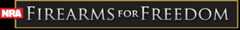 NRA - Firearms for Freedom