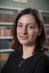 Professor Artemis Alexiadou, dr.h.c., photo.